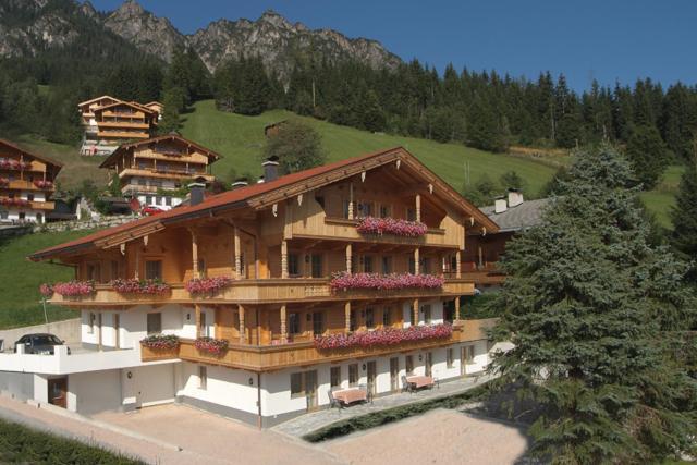 Aparthaus Sonnenhof Alpbach Εξωτερικό φωτογραφία