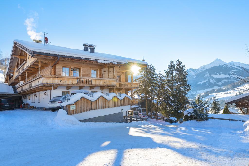 Aparthaus Sonnenhof Alpbach Εξωτερικό φωτογραφία