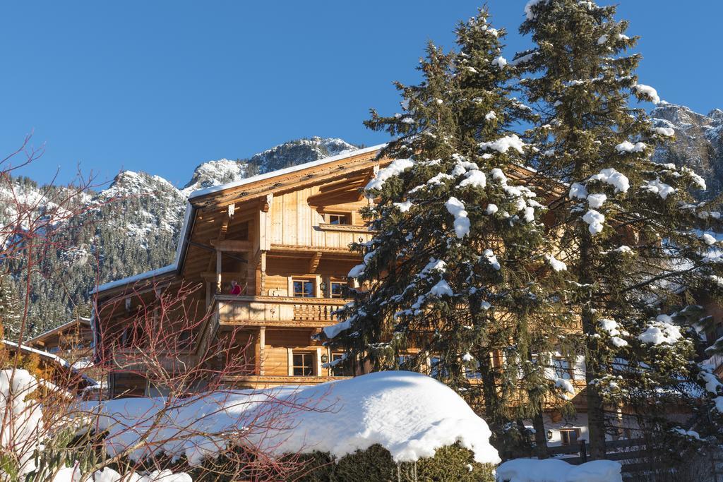 Aparthaus Sonnenhof Alpbach Εξωτερικό φωτογραφία