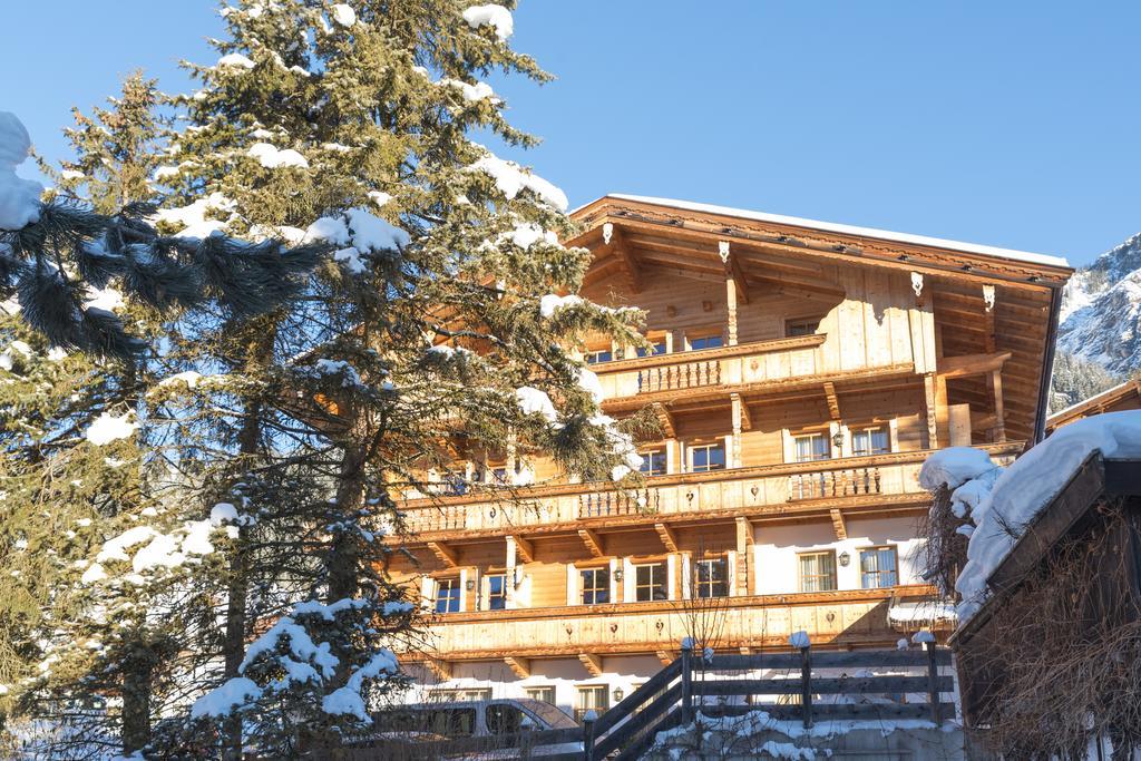 Aparthaus Sonnenhof Alpbach Εξωτερικό φωτογραφία