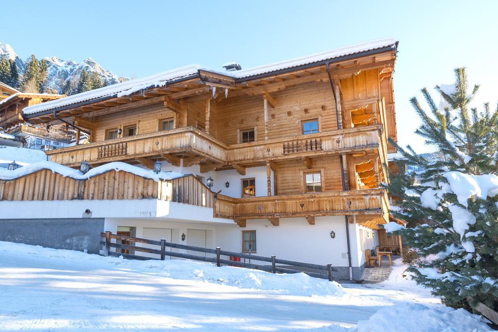 Aparthaus Sonnenhof Alpbach Εξωτερικό φωτογραφία