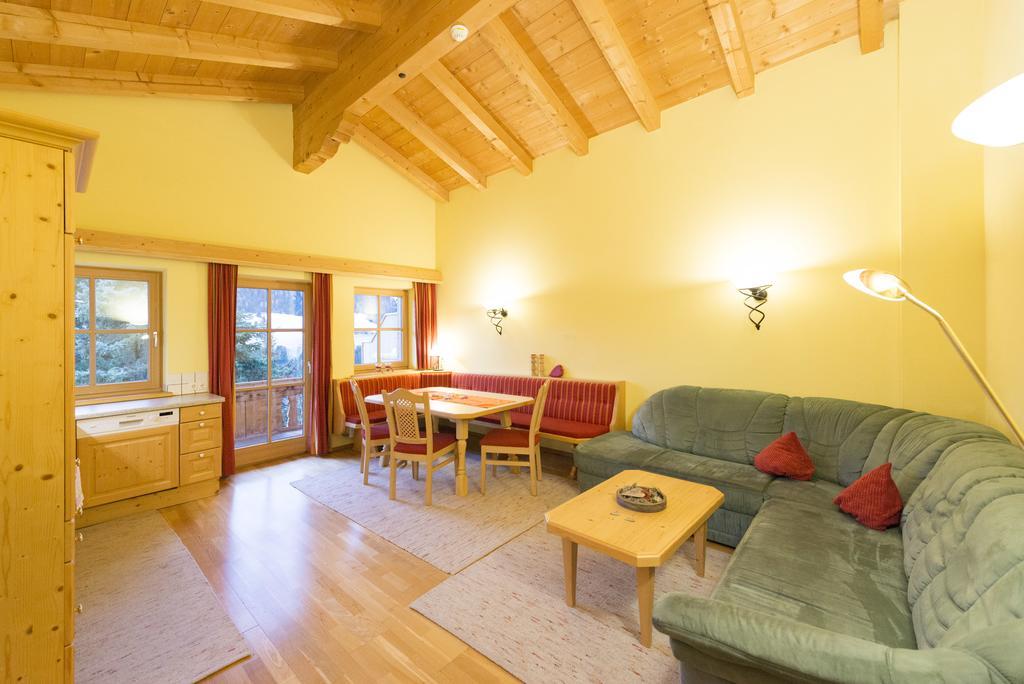 Aparthaus Sonnenhof Alpbach Εξωτερικό φωτογραφία